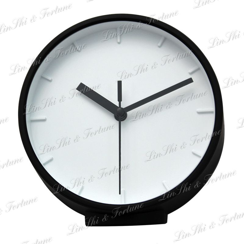 L1609B 6.3寸刻度面座钟